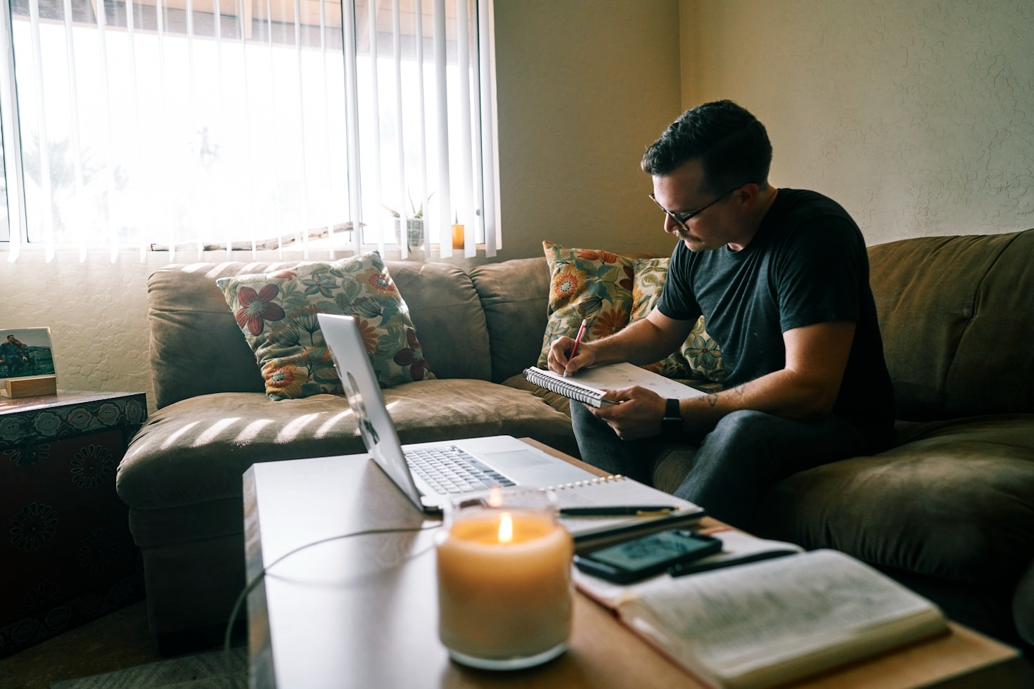 Why I Started Writing Today